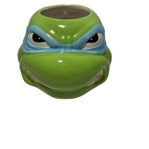 Teenage‎ Mutant Ninja Turtles TMNT Leonardo Ceramic Mug Cup Core Home